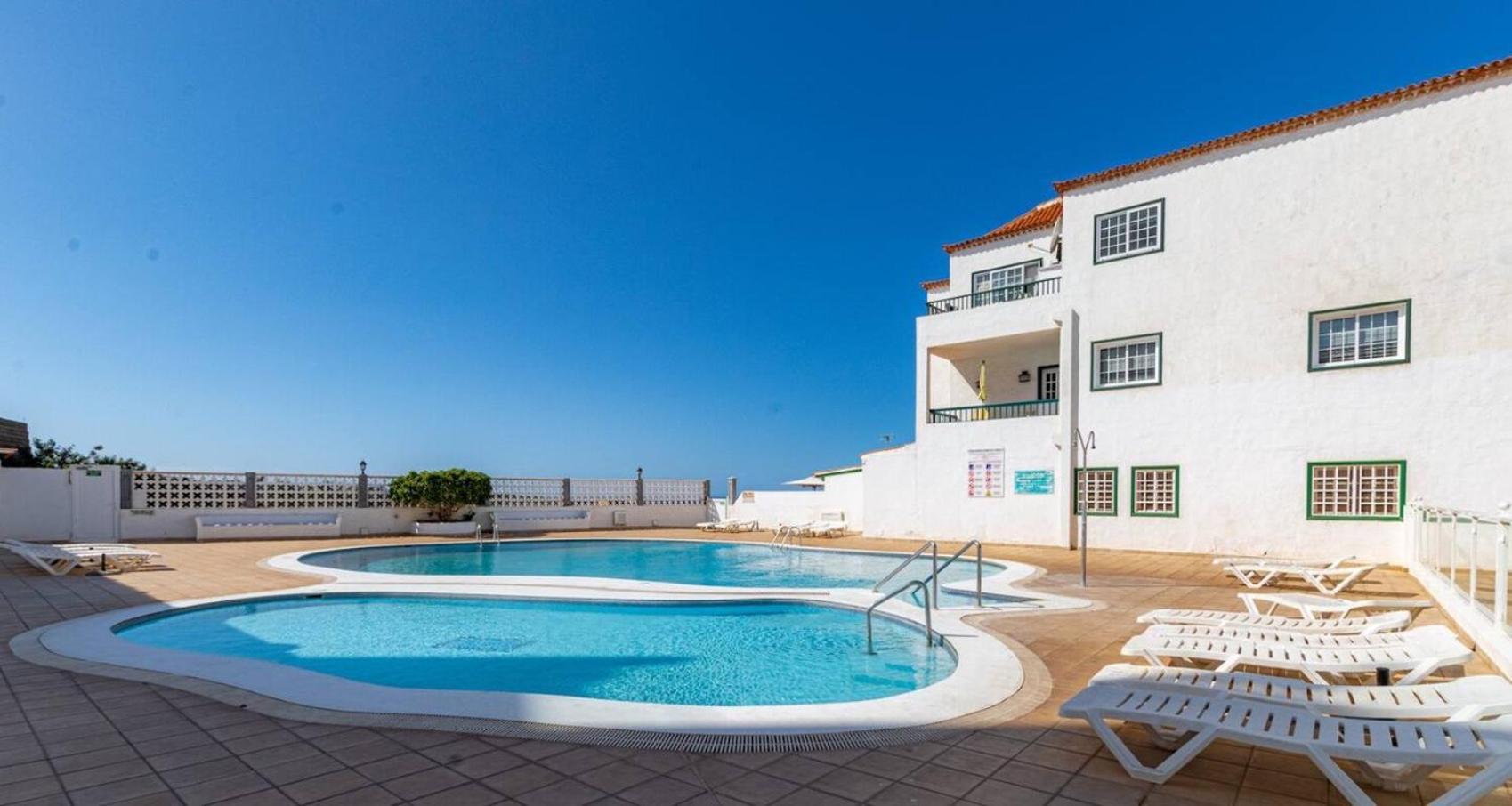 Ocean View Penthouse By Dream Homes Tenerife Puerto de Santiago  Eksteriør billede