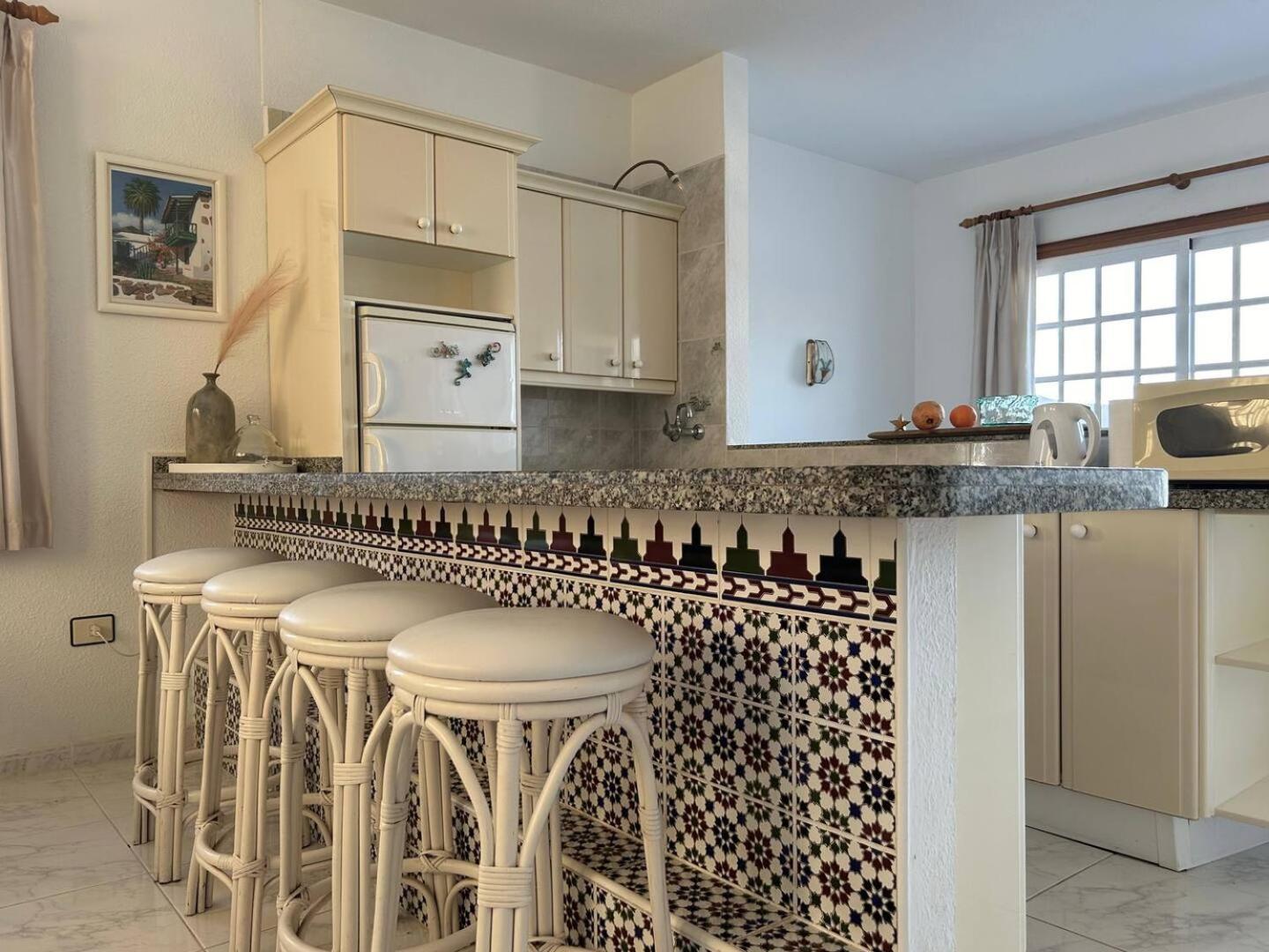 Ocean View Penthouse By Dream Homes Tenerife Puerto de Santiago  Eksteriør billede