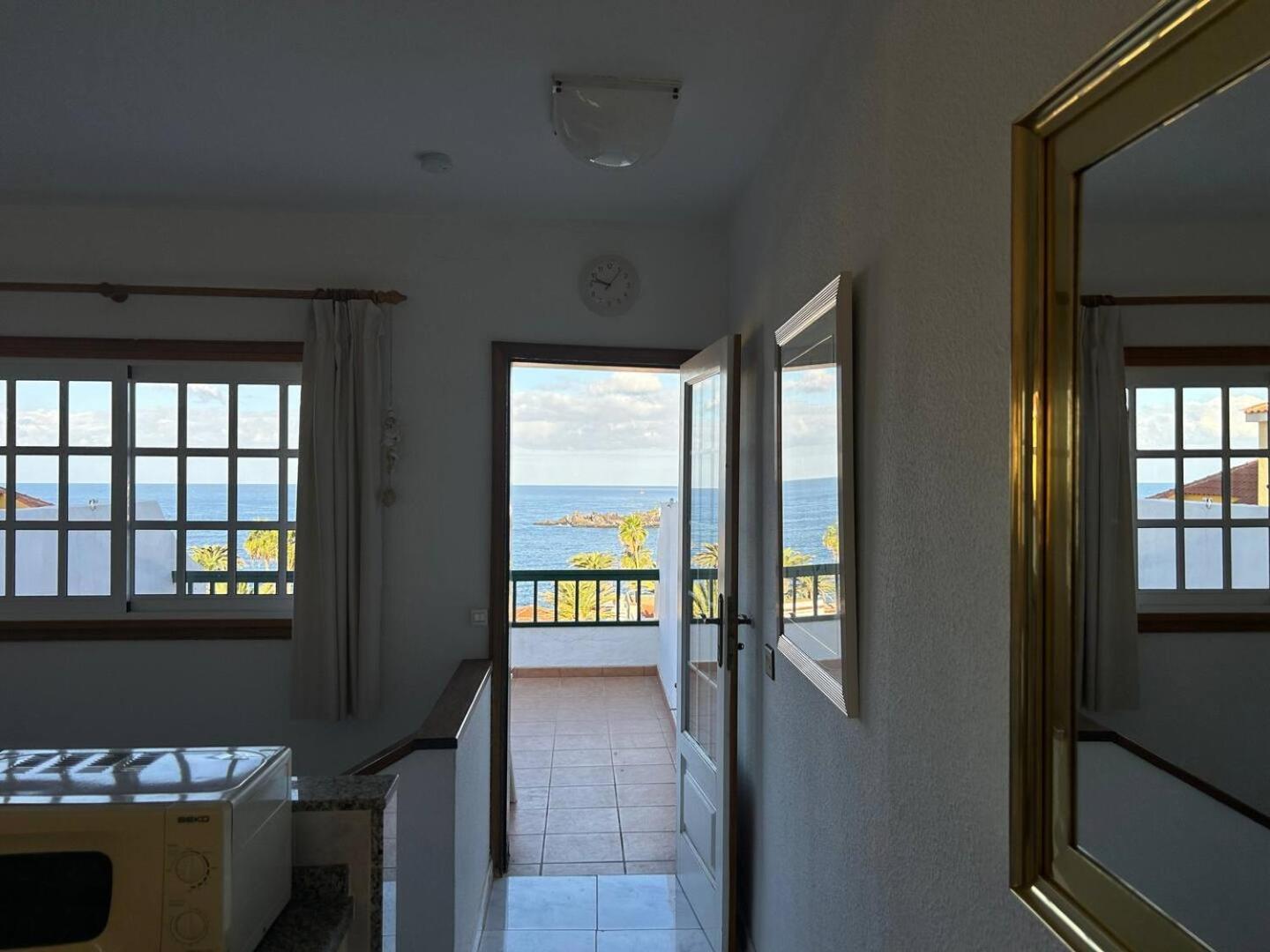 Ocean View Penthouse By Dream Homes Tenerife Puerto de Santiago  Eksteriør billede