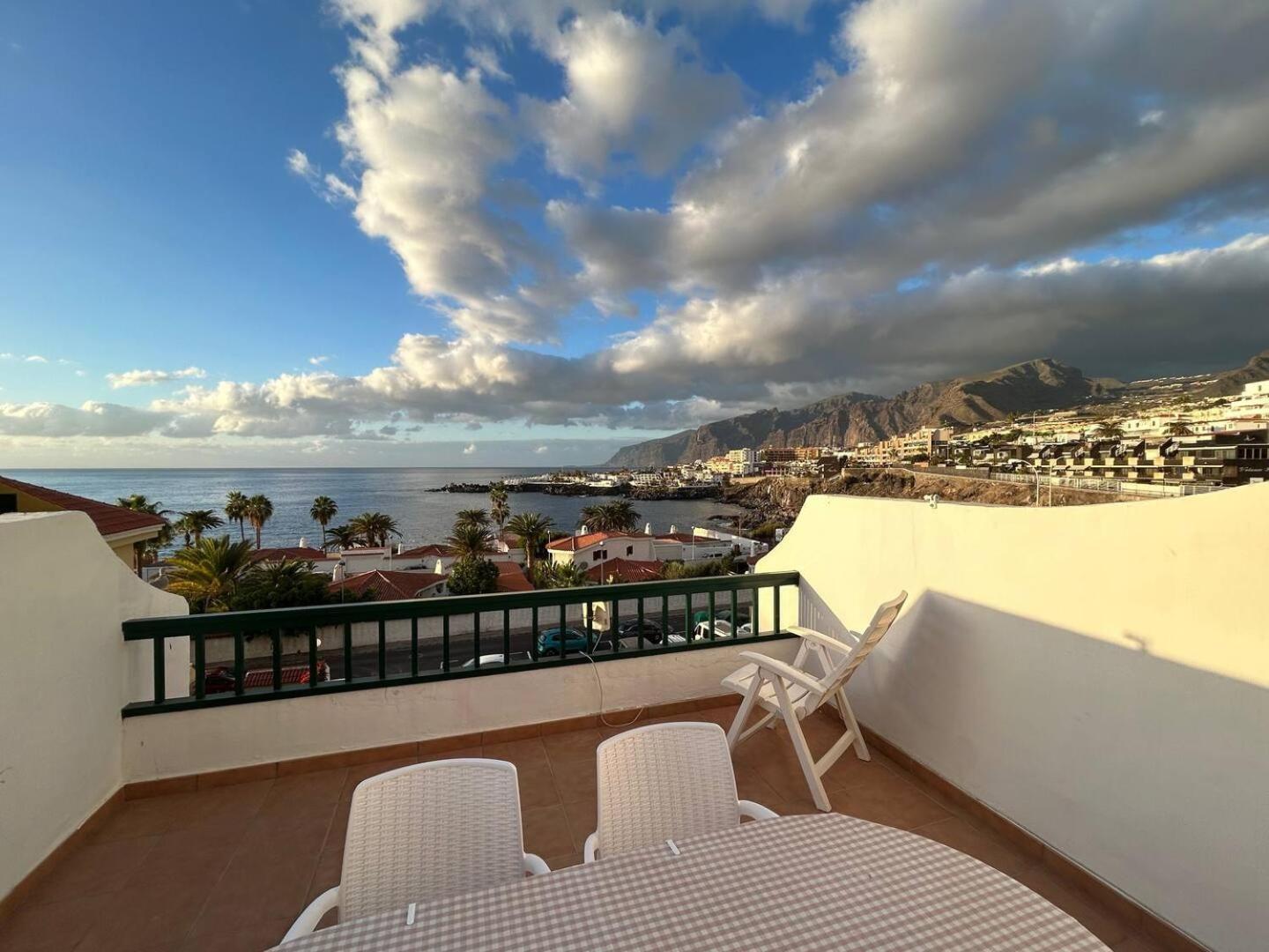 Ocean View Penthouse By Dream Homes Tenerife Puerto de Santiago  Eksteriør billede