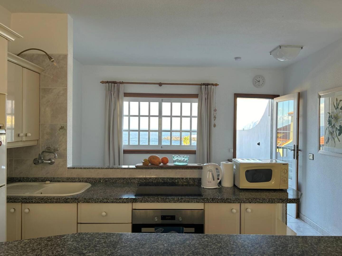 Ocean View Penthouse By Dream Homes Tenerife Puerto de Santiago  Eksteriør billede