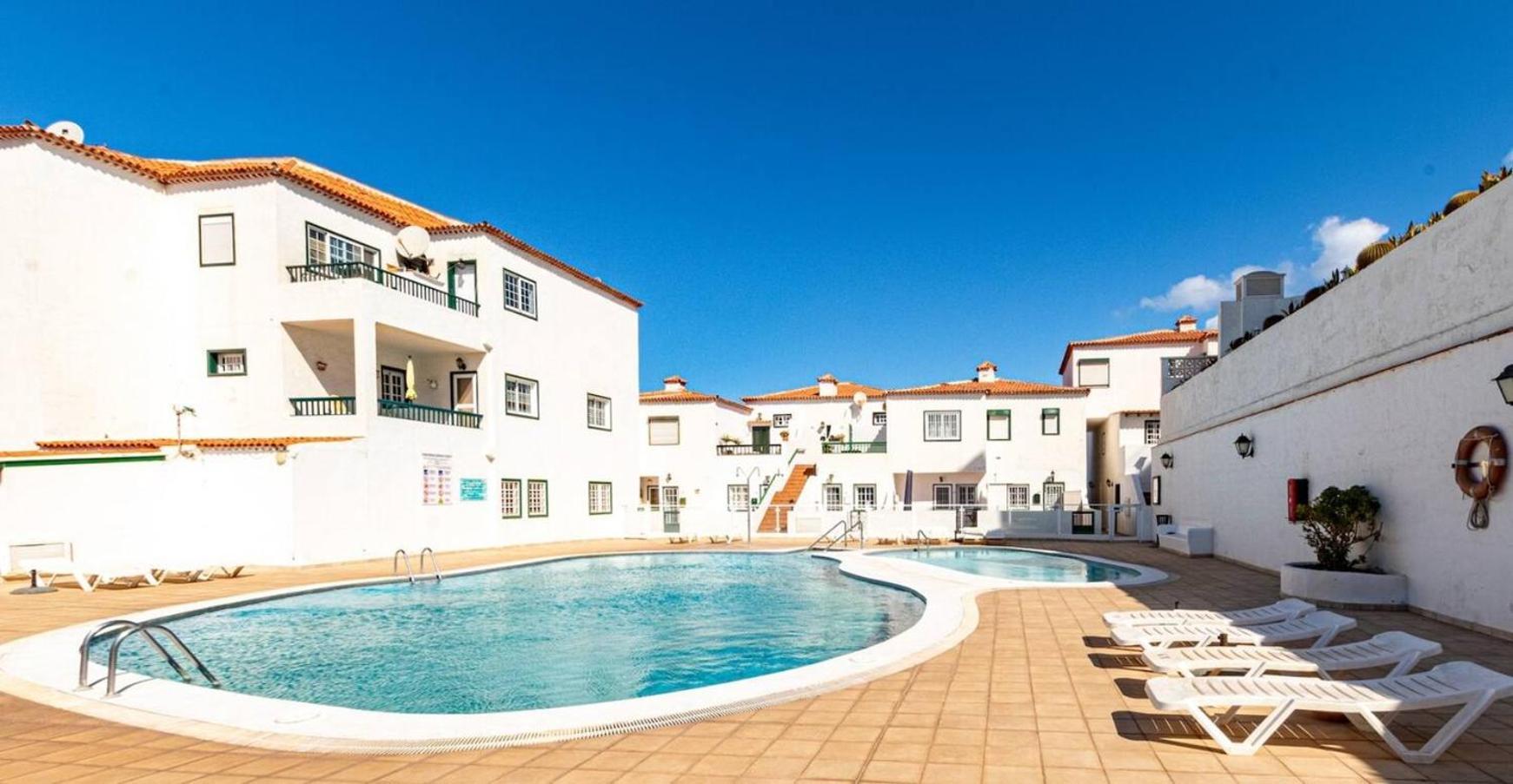 Ocean View Penthouse By Dream Homes Tenerife Puerto de Santiago  Eksteriør billede