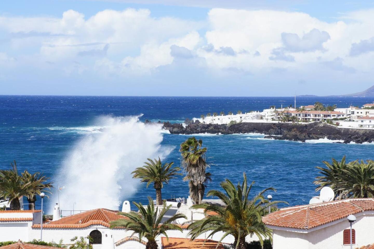 Ocean View Penthouse By Dream Homes Tenerife Puerto de Santiago  Eksteriør billede