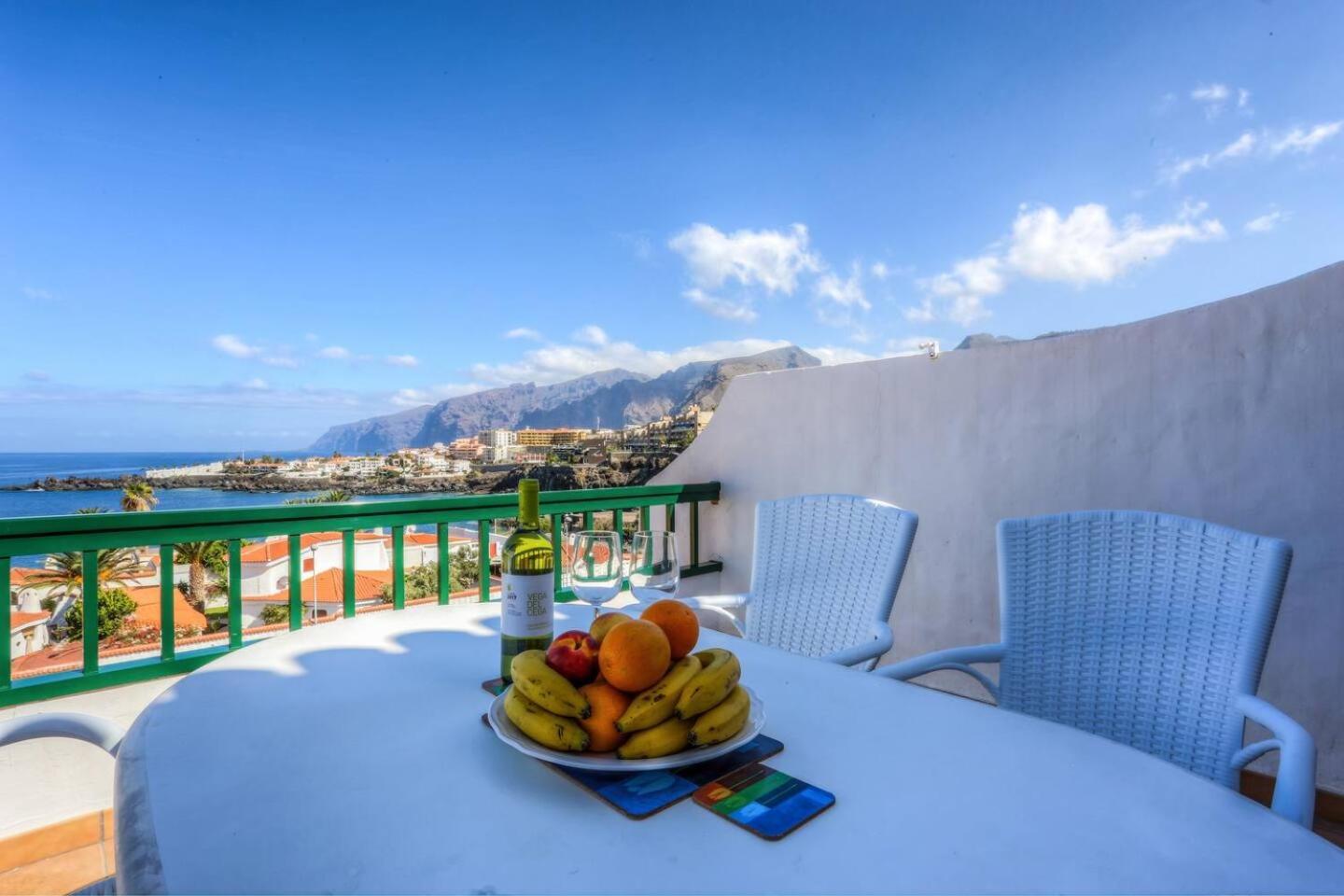 Ocean View Penthouse By Dream Homes Tenerife Puerto de Santiago  Eksteriør billede
