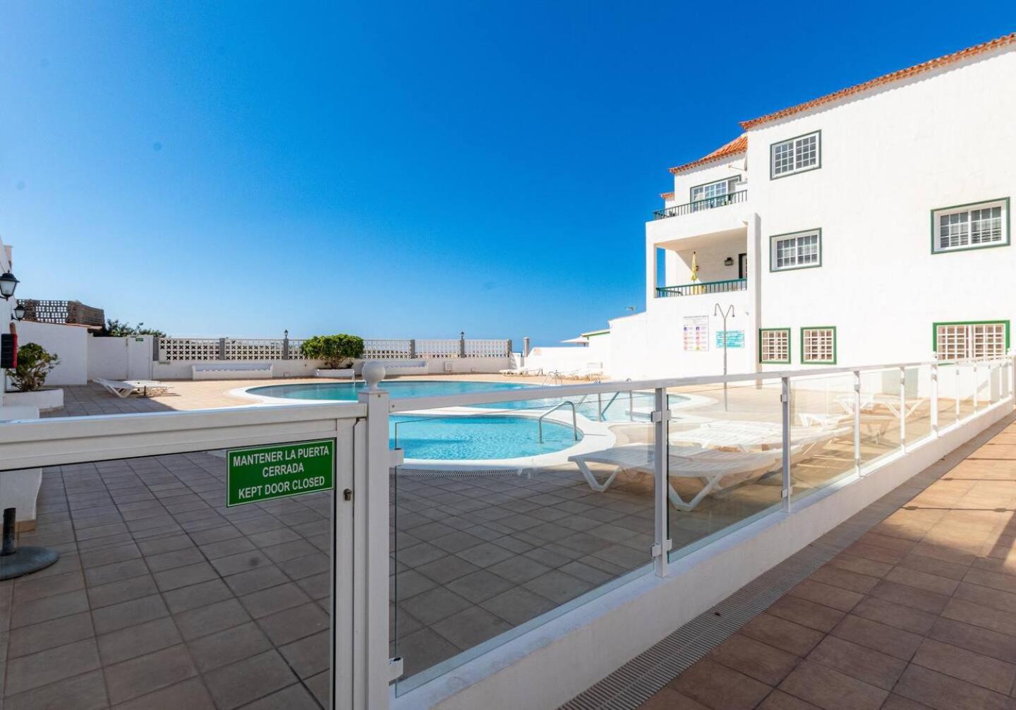 Ocean View Penthouse By Dream Homes Tenerife Puerto de Santiago  Eksteriør billede