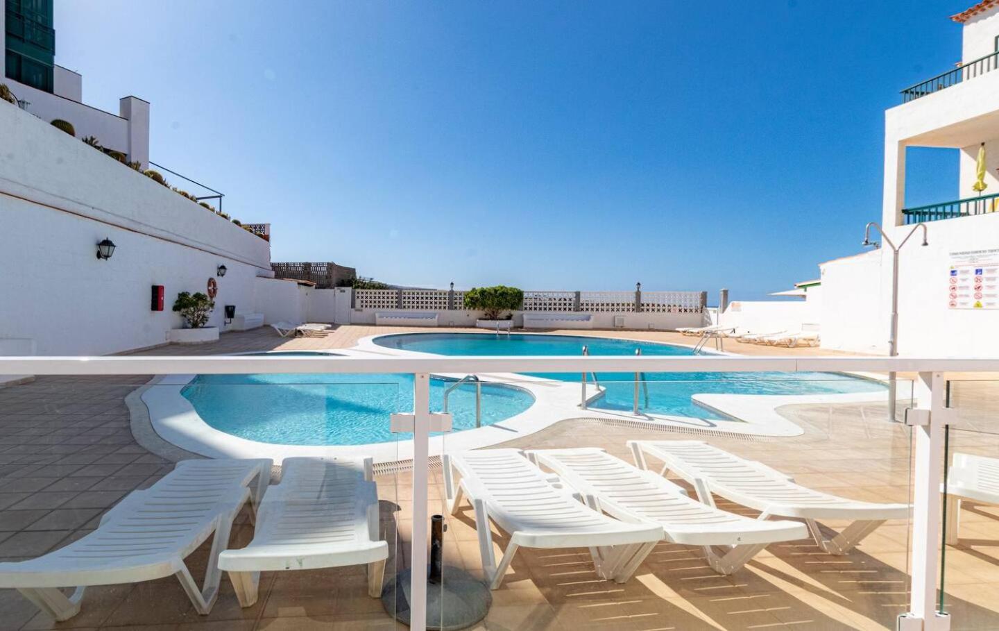 Ocean View Penthouse By Dream Homes Tenerife Puerto de Santiago  Eksteriør billede