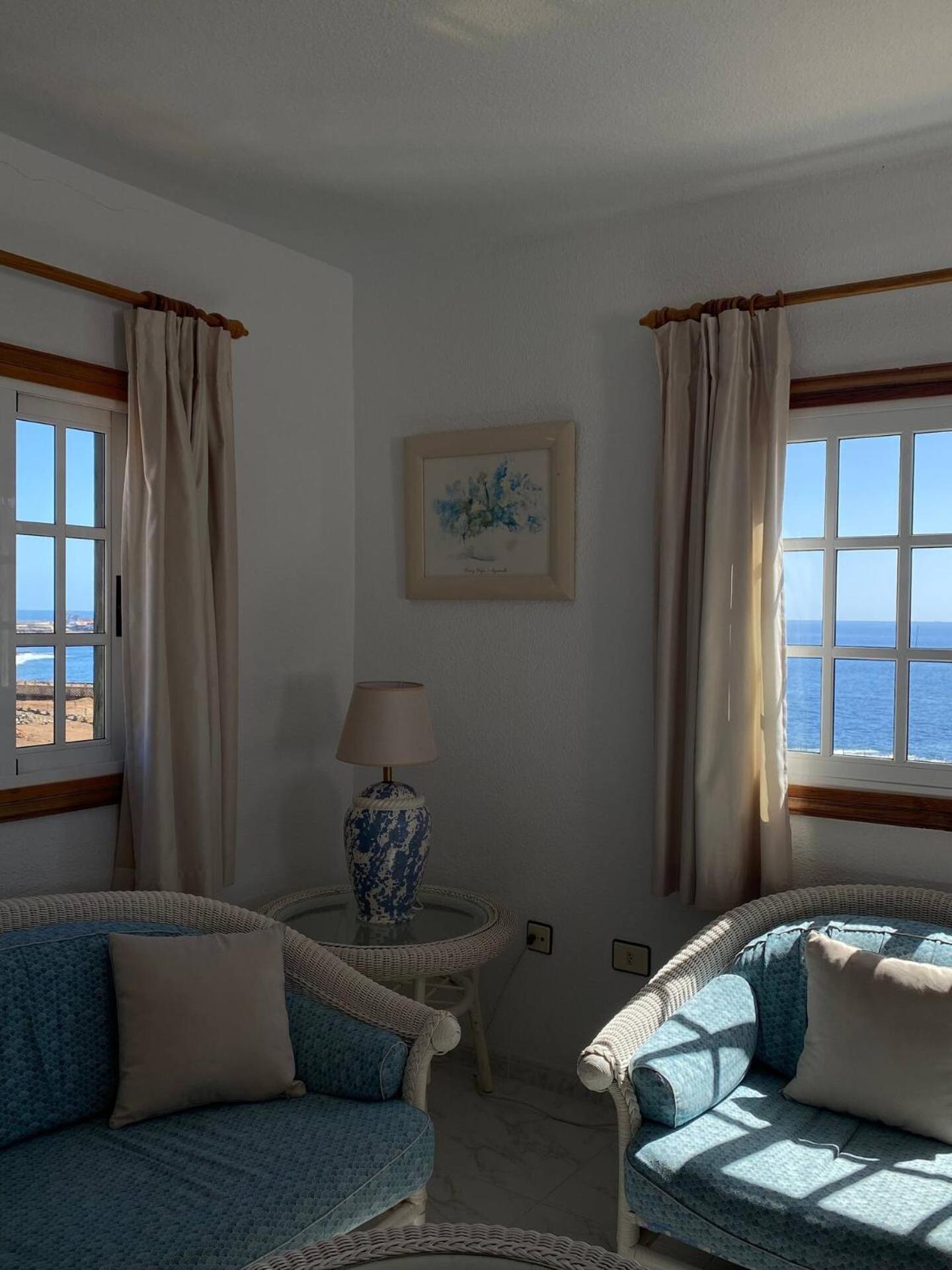 Ocean View Penthouse By Dream Homes Tenerife Puerto de Santiago  Eksteriør billede