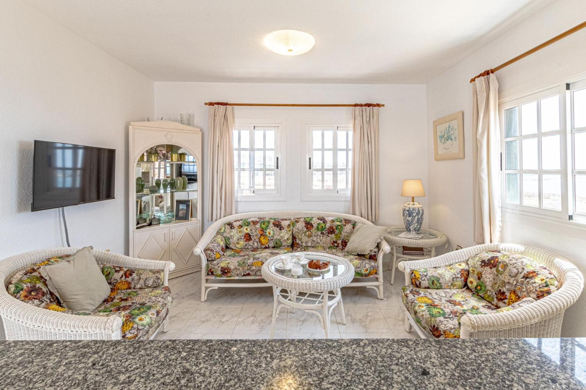Ocean View Penthouse By Dream Homes Tenerife Puerto de Santiago  Eksteriør billede