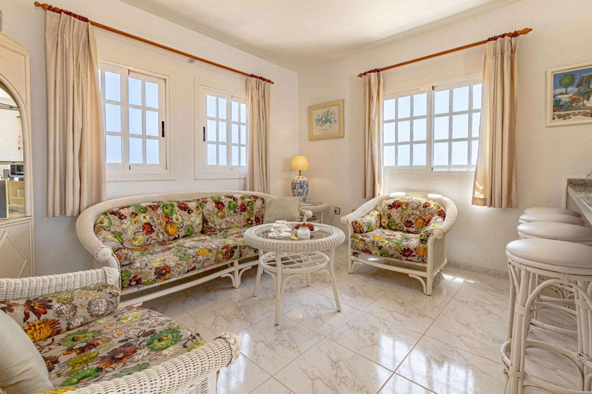Ocean View Penthouse By Dream Homes Tenerife Puerto de Santiago  Eksteriør billede