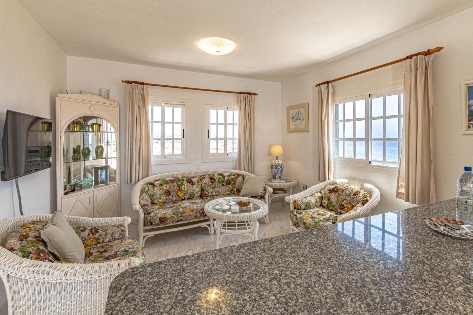 Ocean View Penthouse By Dream Homes Tenerife Puerto de Santiago  Eksteriør billede